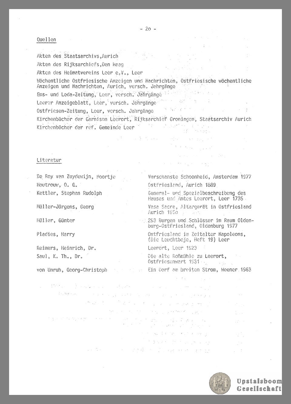 Document